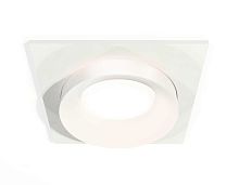 Комплект встраиваемого светильника Ambrella light Techno Spot XC (C7631, N7165) XC7631044