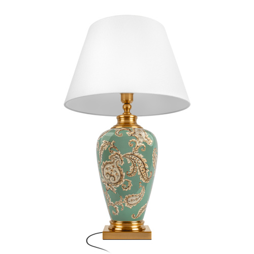 10386T Настольная лампа LOFT IT Delphinium фото 2