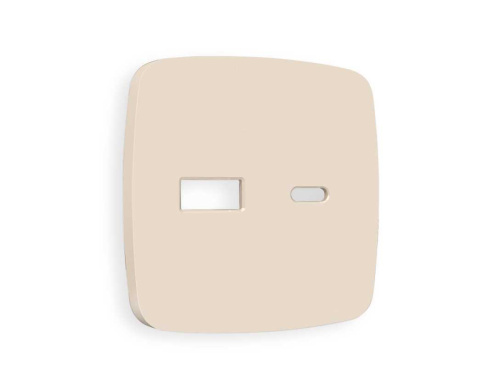 Лицевая панель розетки AMBRELLA VOLT OP3310