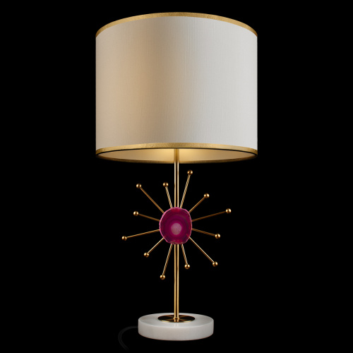 10514T Red Настольная лампа LOFT IT Agate фото 5 10514T Red Настольная лампа LOFT IT Agate фото 5