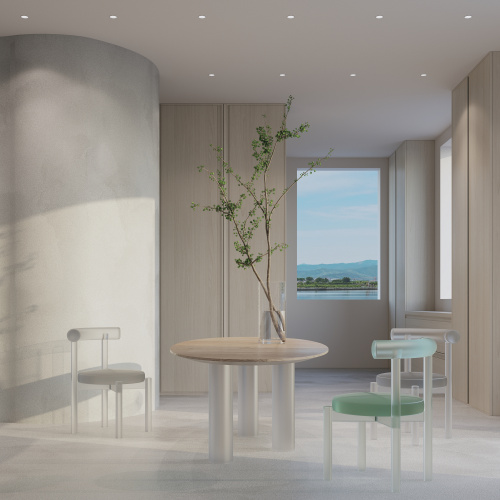 Встраиваемый светильник Technical DL049-01W фото 2