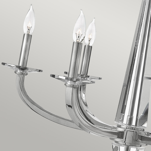 Люстра Hinkley, Арт. QN-ASCHER6 фото 4