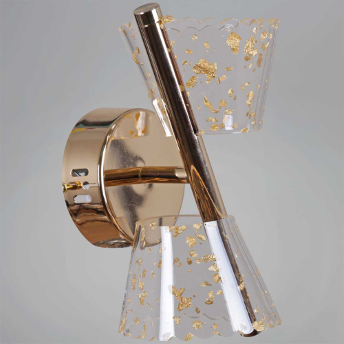 Настенный светильник Reluce 01071-0.2-01 GD фото 6