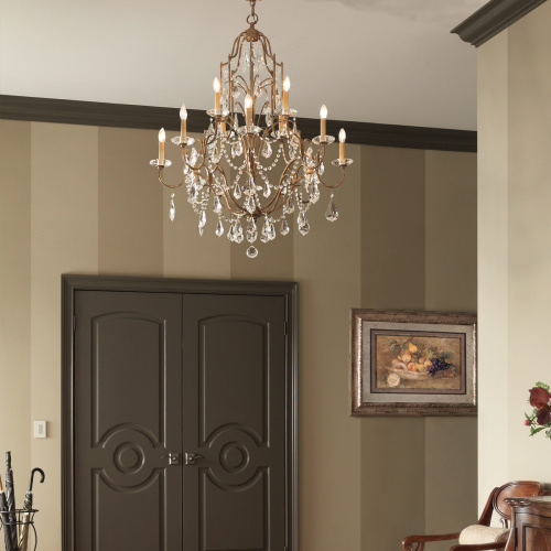 Люстра FE-VALENTINA12 Feiss, арт. FE-VALENTINA12 фото 4