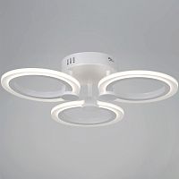 Потолочная светодиодная люстра Reluce 09501-0.3-03 WH