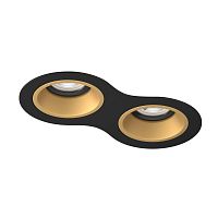 Комплект со светильником Lightstar Domino Round (214627+214603+214603+214007+214007) D6270303BMOD