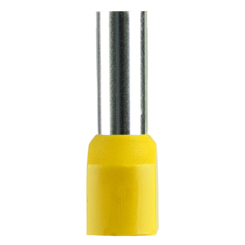 LD406-6014 Наконечник штыревой втулочный изолированный НШВИ(2) 6,0-14 (DIY упаковка 25 шт) фото 4