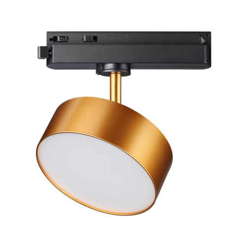 Трековый однофазный светодиодный светильник Novotech Port Prometa 358757 фото 3