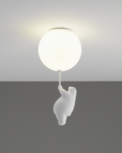 Светильник потолочный Moderli V11232-1C Baloons фото 5