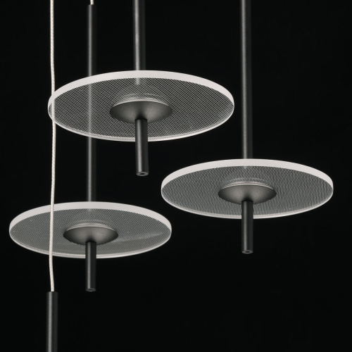 Люстра De Markt Ауксис фото 6