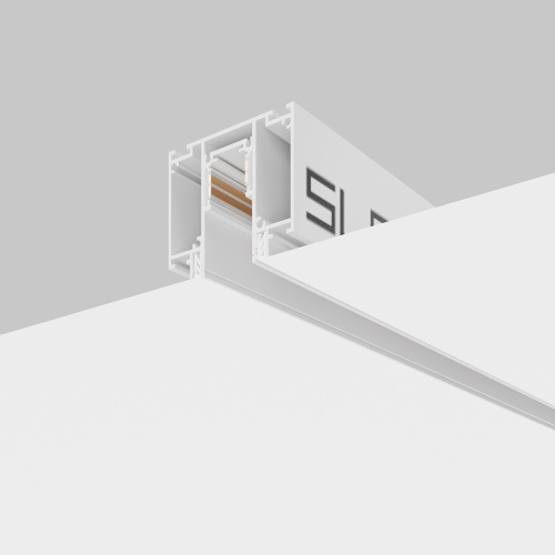Шинопровод встраиваемый для натяжного потолка Technical TRX034D-422W фото 4