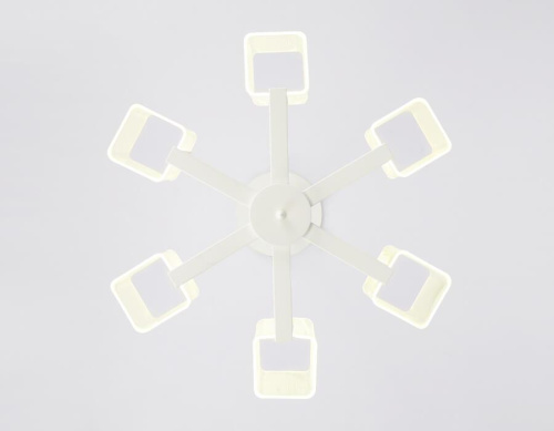 Подвесная светодиодная люстра Ambrella light Original AK4040 фото 5