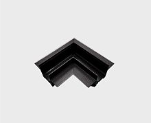 IT09-9034 black соединитель угловой