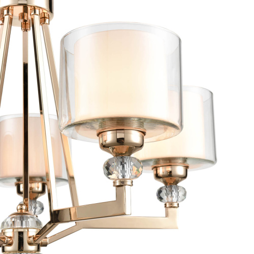 Подвесная люстра Vele Luce Lotus VL1054L05 фото 5