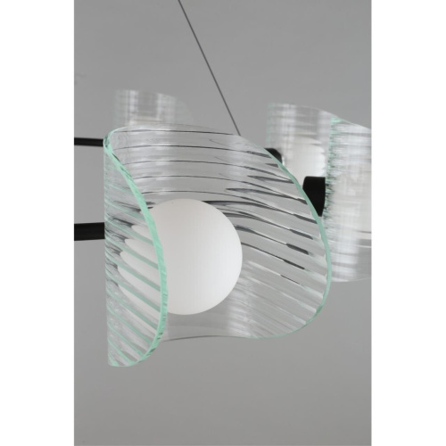 Люстра подвесная OML-52403-08 фото 7