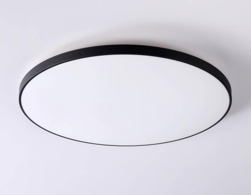 Потолочный светодиодный светильник Ambrella light Orbital Air FZ1227 BK черный фото 5 Потолочный светодиодный светильник Ambrella light Orbital Air FZ1227 BK черный фото 5