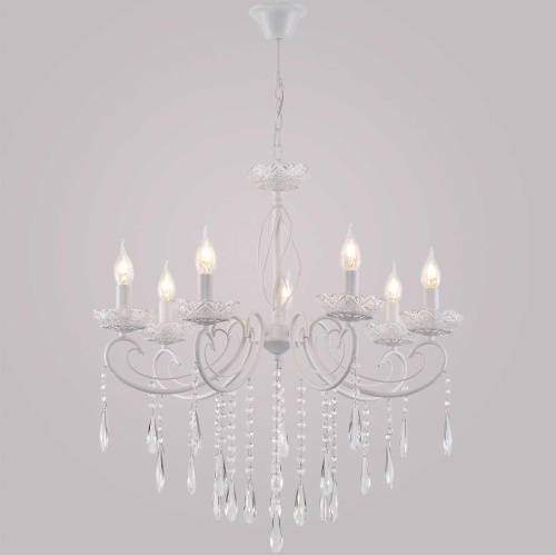 Потолочный светильник Reluce 04207-0.4-07 WH