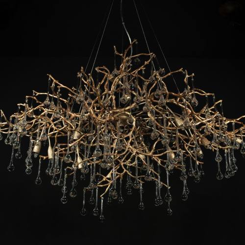 10067/1500 GB Подвесная люстра LOFT IT Bijout фото 12 10067/1500 GB Подвесная люстра LOFT IT Bijout фото 12