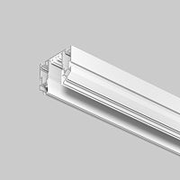 TR2022-WH Профиль-трек SMART ONE, для натяжных потолков, 2 м, алюминий, белый