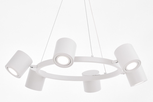 Подвесной светильник Lampit TS P1999-6 WT фото 4 Подвесной светильник Lampit TS P1999-6 WT фото 4