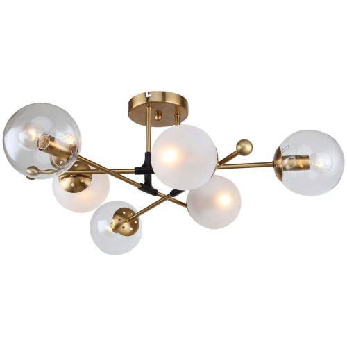 Потолочная люстра Rivoli Darlene 3145-306 Б0055493 Потолочная люстра Rivoli Darlene 3145-306 Б0055493