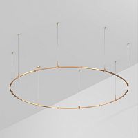 Шинопровод подвесной Arlight Art-Apriori-Round-Hang-R3000 048478