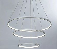 Люстра подвесная Alfa Light F0424-13 400+600+800mm gray