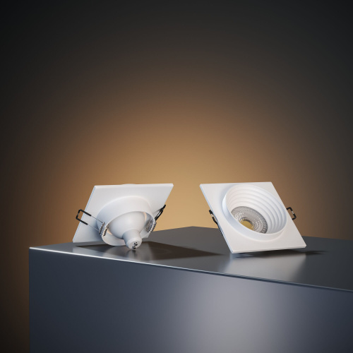 Встраиваемый точечный светильник 25006/01 фото 2