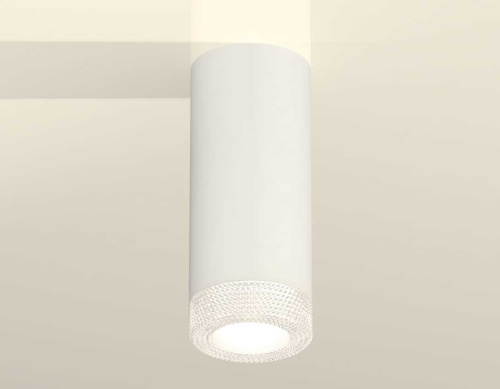 Комплект накладного светильника Ambrella light Techno Spot XS7442010 SWH/CL белый песок/прозрачный (C7442, N7191) фото 3
