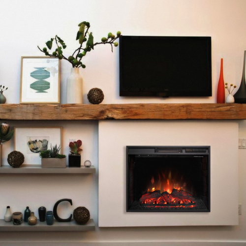 Электроочаг RealFlame Sparta 25,5 LED фото 12