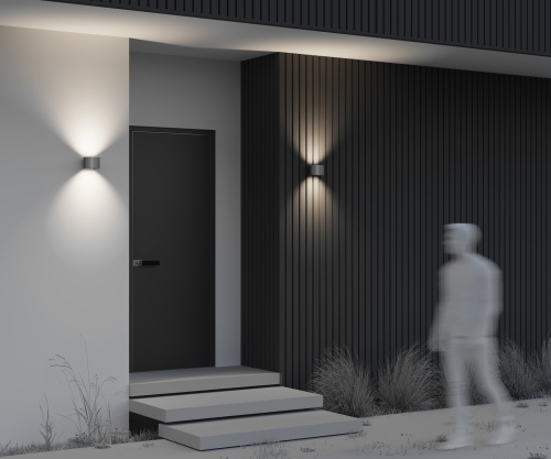 Архитектурная подсветка Outdoor O573WL-L6GR фото 2