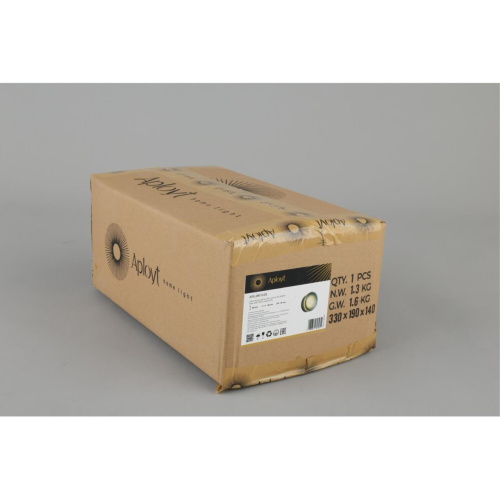 Светильник настенный (Бра) APL.091.11.05 фото 6 Светильник настенный (Бра) APL.091.11.05 фото 6