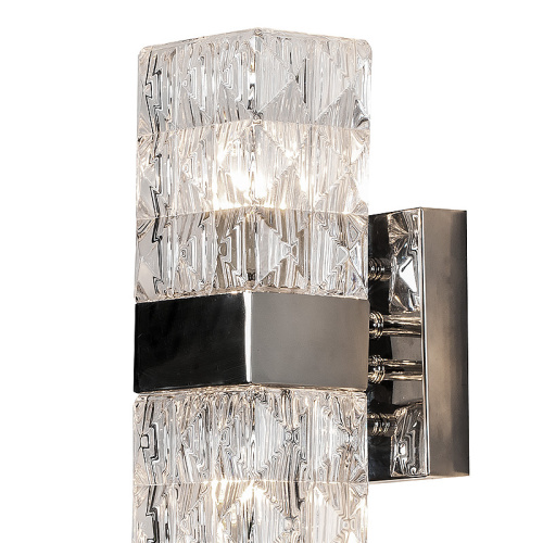 Настенный светильник BRWL7034-2 chrome фото 3