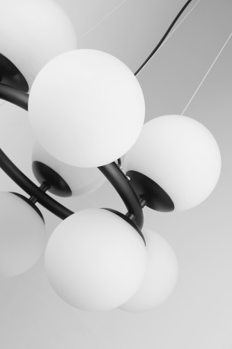 Подвесной светильник Lampit Fino TP 2002-9 BK фото 3