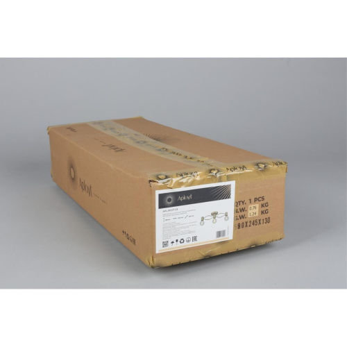 Люстра потолочная APL.911.07.03 фото 6