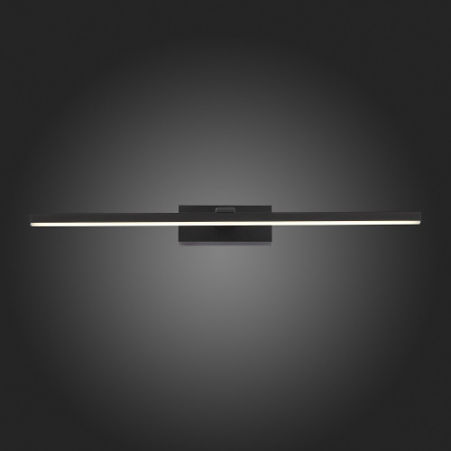 SL446.471.01 Подсветка для картин ST-Luce Черный/Черный LED 1*12W 3000K Настенные светильники фото 9