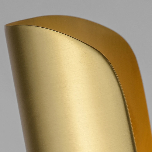 Настенный светильник MT8901-2W  brass фото 5