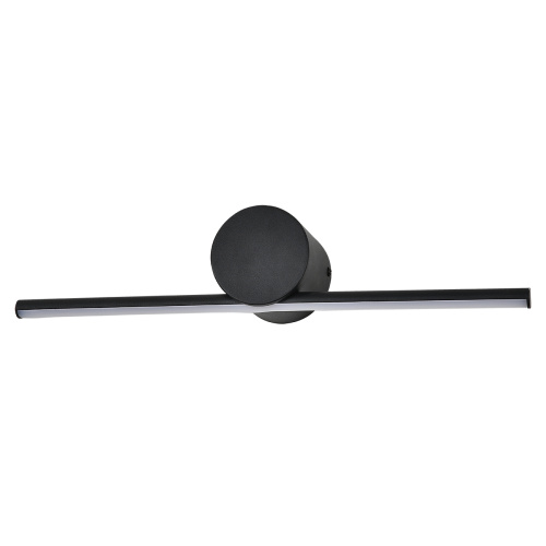 Настенный светильник Escada 10281/1 LED*10W Black фото 2