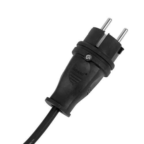 PRF03-31-3-30 Удлинитель 3-местный с/з КГ 3*1,5мм2, IP44, 30м, 16A, серия Professional фото 3