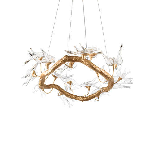 10378/800 Подвесная люстра LOFT IT Voa фото 11