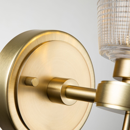 Бра для ванных комнат Elstead Lighting, Арт. BATH-GUNNIS1-BB фото 6