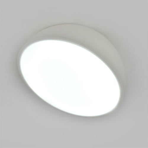 Потолочный светильник Escada 20025SMA/01 LED 15W белый фото 2