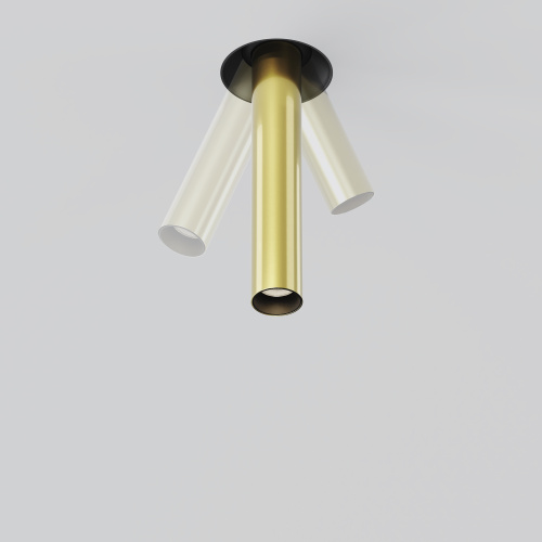 Встраиваемый светильник Technical C140TRS-L200-7W3K-BBS фото 7