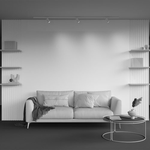 Трековый светильник Technical TR218-1-GU10-W фото 7