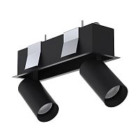 Встраиваемый спот Nowodvorski Mono Black 10460