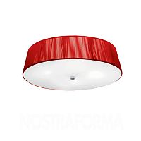 Потолочный светильник LILITH PL 40 Red
