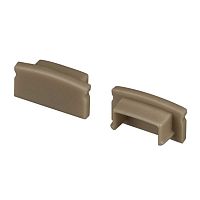 Заглушка глухая Arlight Line-1708 Olive Grey 038633