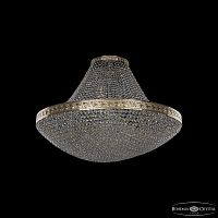 Люстра хрустальная 19321/H1/70IV G Bohemia Ivele Crystal (Богемия Ивеле Кристалл)