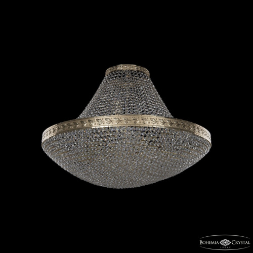 Люстра хрустальная 19321/H1/70IV G Bohemia Ivele Crystal (Богемия Ивеле Кристалл)