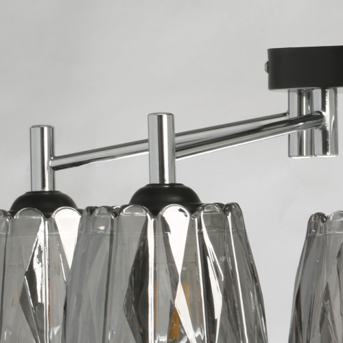 Люстра потолочная De City Клэр 463012105 фото 6